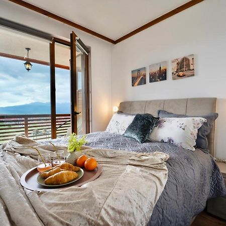 Peaceful Condo W/ Amazing View Bansko Dış mekan fotoğraf