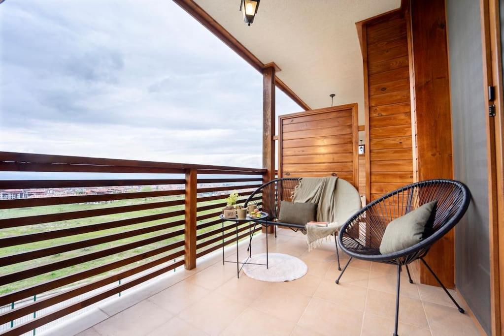 Peaceful Condo W/ Amazing View Bansko Dış mekan fotoğraf