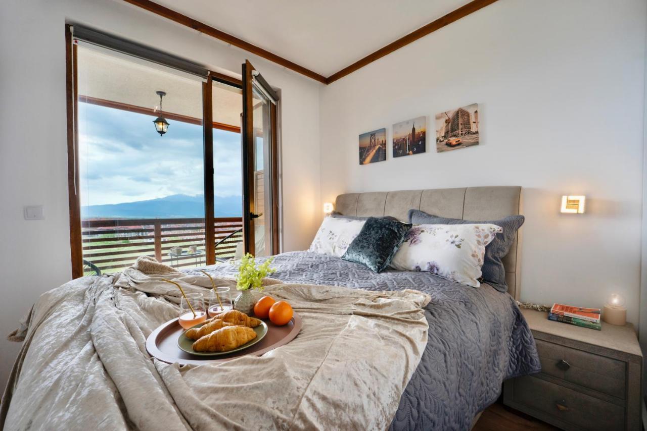 Peaceful Condo W/ Amazing View Bansko Dış mekan fotoğraf